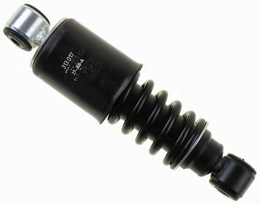 BOGE 27-J68-A Shock Absorber, cab suspension